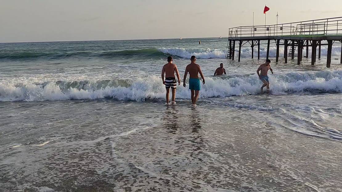 МОРСКИЕ ПРОЦЕДУРЫ ТУРЦИИ смотреть онлайн