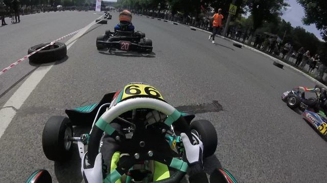 Картинг Киров День города 2025! смотреть онлайн