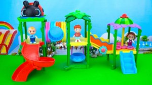 Развивающие игрушки. Игровые наборы для развития детей.  Для малышей мультики. Игры для детей