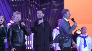 КИНОКОНЦЕРТ «ГОРОДСКИЕ ЦВЕТЫ» В ЗАРЯДЬЕ, 17.08.2025. ФИНАЛЬНАЯ ПЕСНЯ - ДОРОГАЯ МОЯ СТОЛИЦА