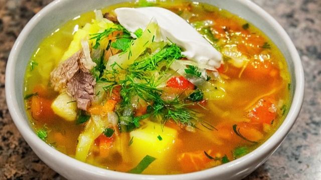 Щи классические смотреть онлайн