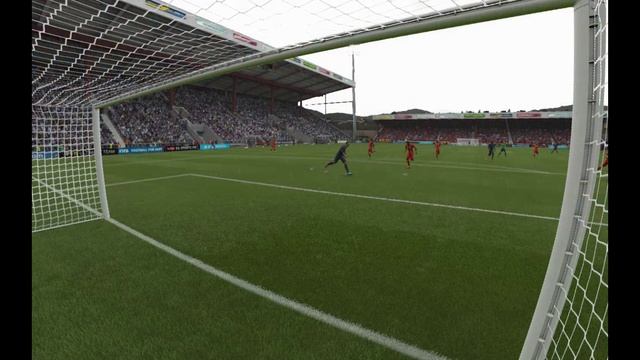 Srundels Champions League I - Top 10 Goals