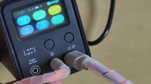 Точечная сварка на ионисторах AWithz UF20B первое знакомство