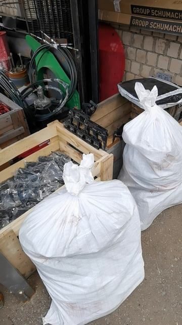 Лемех, полевая доска, грудь отвала, долото, клин на плуги оборотные UNLU в АгроЗапчасть-Уфа