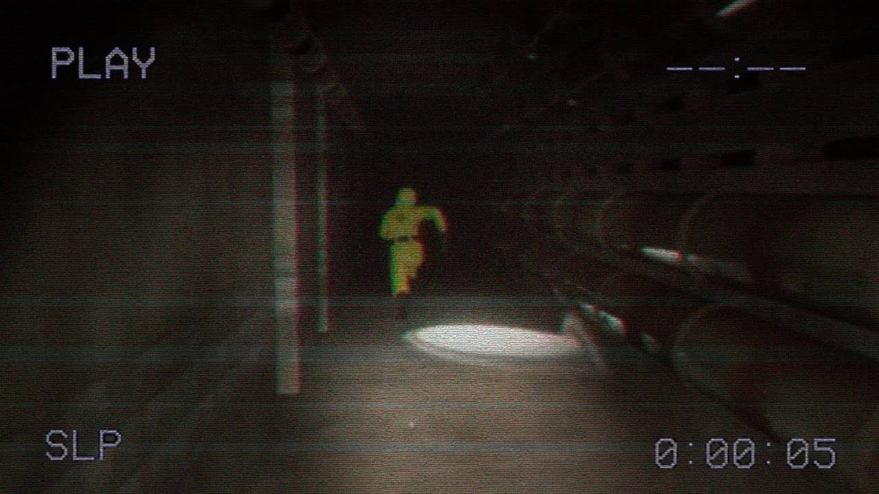 Я попробовал Backrooms