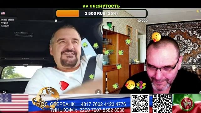 США. Зачем России Аляска. (нарезка стрим) смотреть онлайн