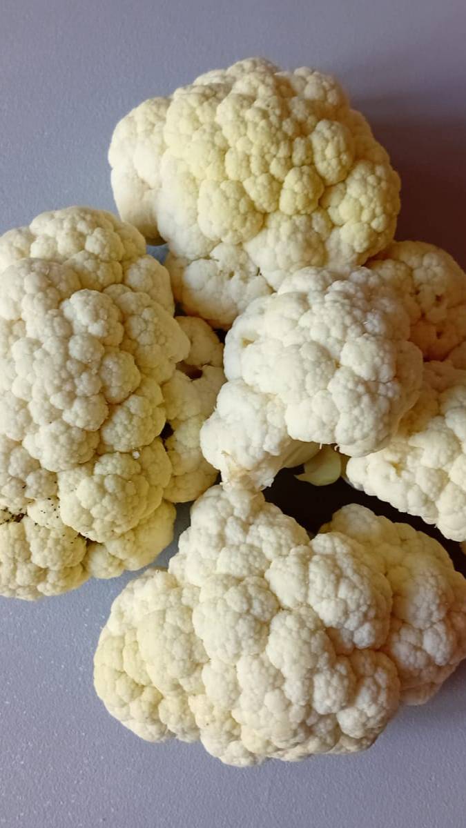 Как приготовить цветную капусту смотреть онлайн