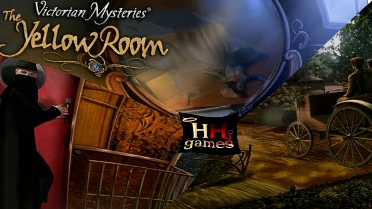Викторианские тайны. Желтая комната. Часть 2. Финал. смотреть онлайн