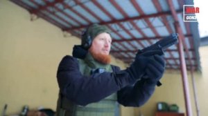 Удав: на что способен новый пистолет для МО #ПрошлаяДичь