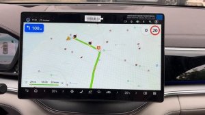 Русификация BYD Song Plus