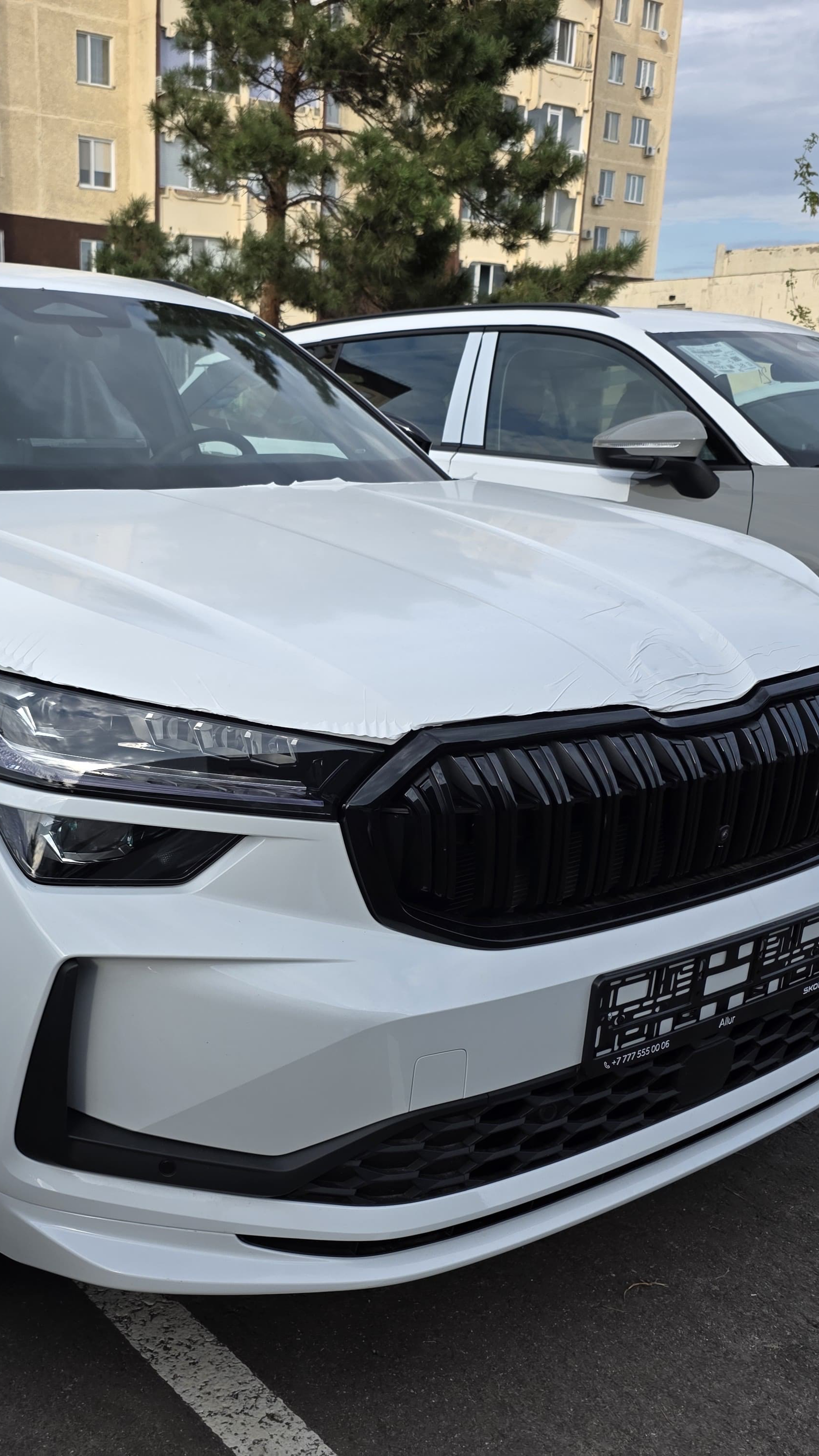 ProAvto из Казахстана