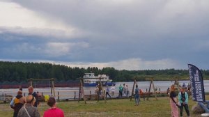 И снова фестиваль «Небо славян»