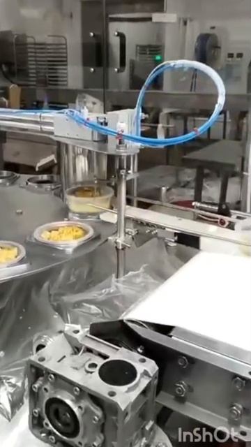 Денестер для выдачи пластиковых лотков/подложек/контейнеров с автоматическим подсчетом количества