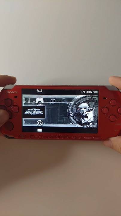 Возвращаюсь к любимой игре моего детства - Star Wars BattleFront 2 #playstation #starwars #psp смотреть онлайн