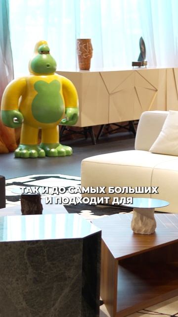 Диван Bend от B&B Italia — культовая модель вживую #дизайнинтерьера #мебельизкитая