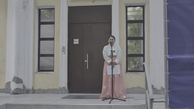 Официальное открытие ДОМА КОРЕИ в Петербурге (1) смотреть онлайн