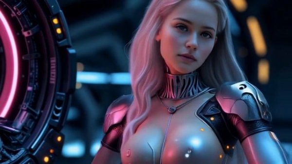 Очень красивые девушки от ИИ