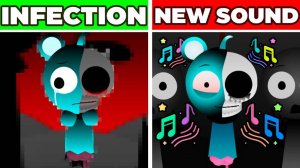☣️ SWAPPED INFECTION! 💀 OLD vs NEW SOUND — ШОК РАЗНИЦА!