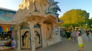 Ейск, вечерняя набережная!