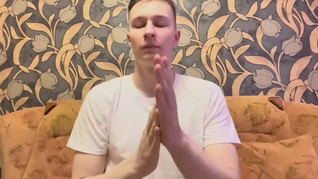 ASMR СЕАНС медитации для улучшения сна смотреть онлайн