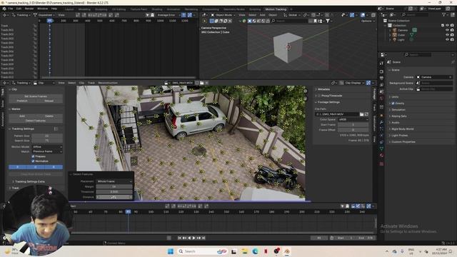 3 -3.2 Track the markers смотреть онлайн