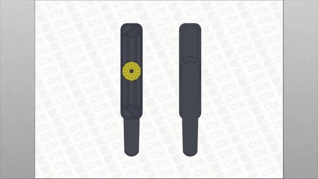 Инструкция по сборке  ручки СТН-2685.00  (без гроверной шайбы)