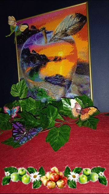 ПОЗДРАВЛЯЮ С ЯБЛОЧНЫМ СПАСОМ смотреть онлайн