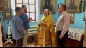 Влог 374 | Свято-Покровский храм станицы Тамань | Арт-группа Ларго