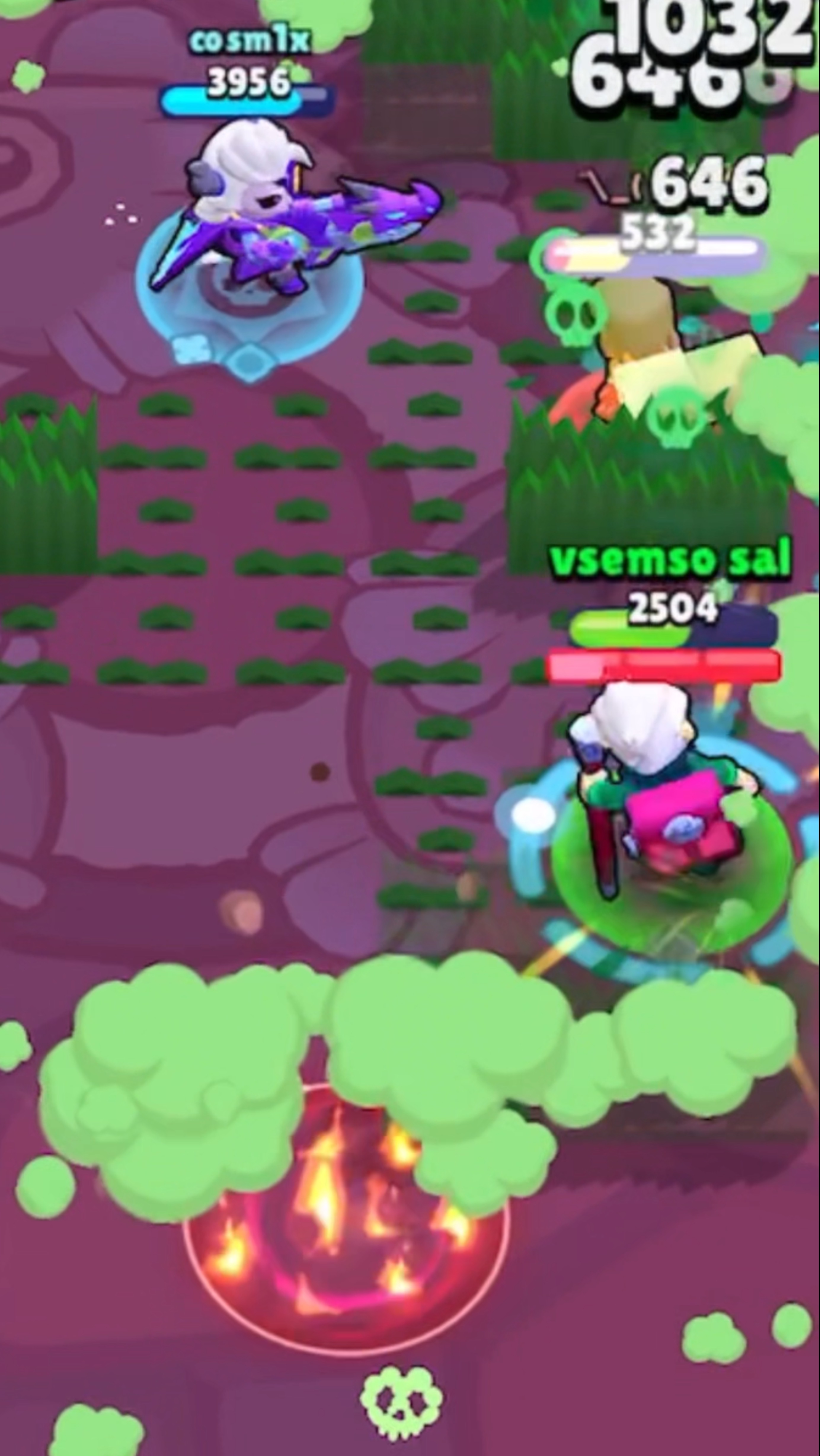 Байрон в бравл старс Bayron Brawl Stars