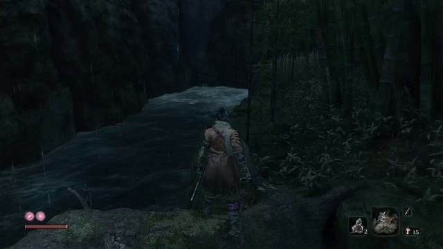 Sekiro ( 3 часть) смотреть онлайн