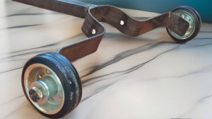 ❗ИЗ УШМ СДЕЛАЛ ГАЗОННОКОСИЛКУ ЗА 10 МИНУТ ⚠️ ВСЕ ШОКЕ! 😱 Трава ЛЕТИТ КАК ИЗ ПУШКИ! 🤯