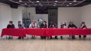 ATEEZ - Man on fire (BBT Choreo demo) Dance Practice MIRRORED