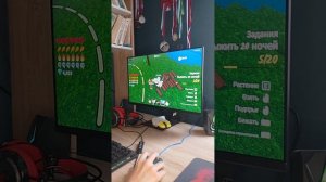 я играю в 99 дней с белым медведем