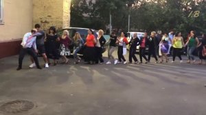 Ассирийский дворик mp4