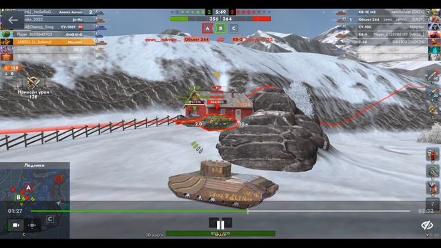 Меджай, Ледники, 18.08.2025 00-04, Mad Games, превосходство