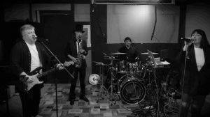 Ведущие и кавер группа Небо на двоих