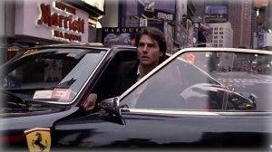 Том Круз и Ferrari 250 GTO - "Ванильное небо" (Tom Cruise and Vanilla Sky, 2001)