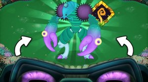 Фанмейд Душаисполин На Острове Воды (My Singing Monsters, Мои Поющие Монстры, Msm, Мсм)