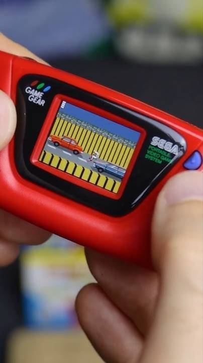 Анбоксинг | SEGA Game Gear Micro | Красный смотреть онлайн