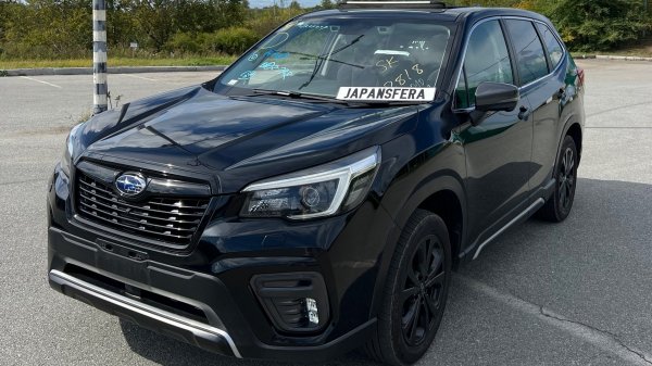 Subaru Forester Архив 2024г