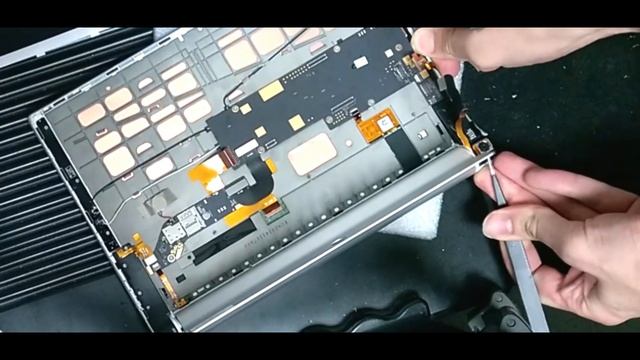 Как заменить аккумулятор для ноутбука Lenovo Yoga tablet 2 1050l Original quality смотреть онлайн