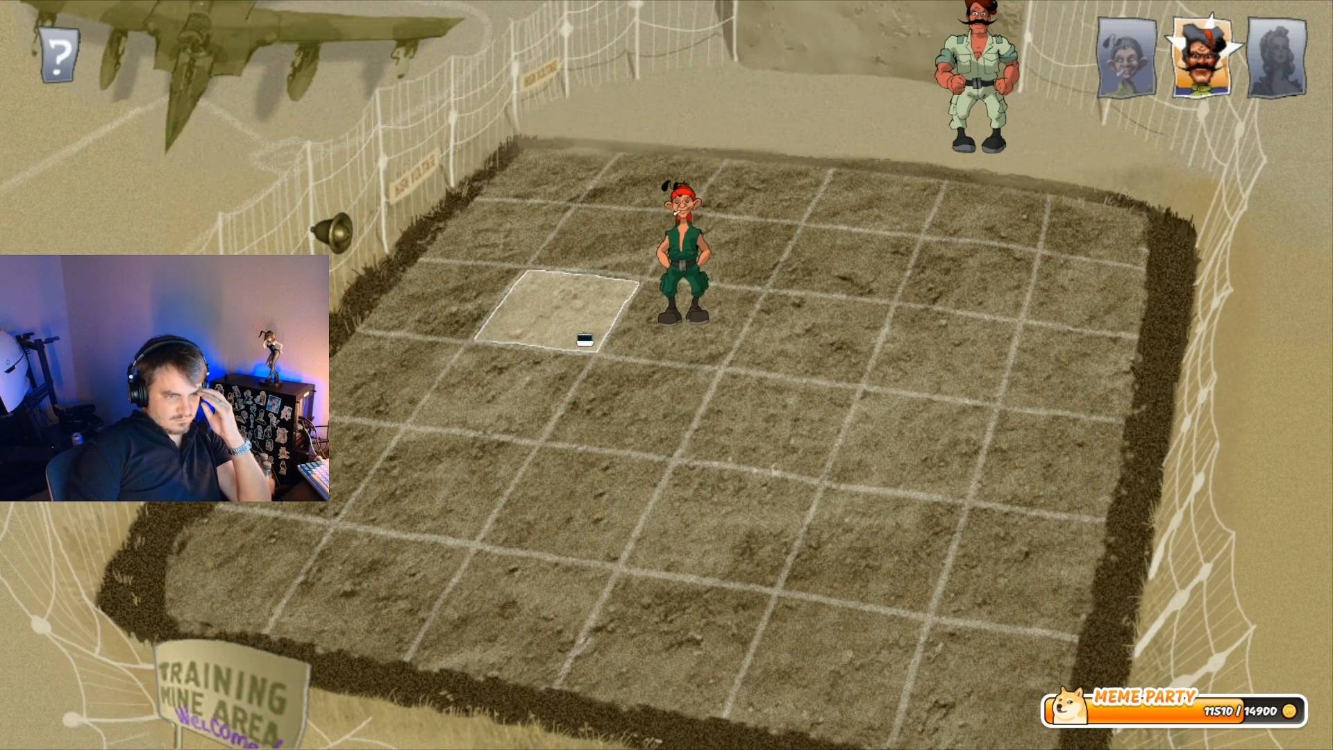 Maddyson - проходит Петька и Василий Иванович 3: Возвращение Аляски #3