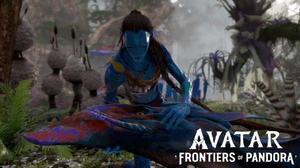 Avatar: Frontiers of Pandora ➤ Прохождение - Часть 4: ПРОПАВШИЙ ОХОТНИК