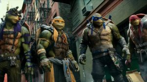 черепашки нинзя фильм