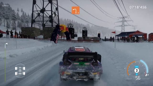 WRC Generations — The FIA WRC Official Game