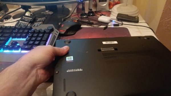 NOTEBOOK LENOVO THINKPAD.mp4