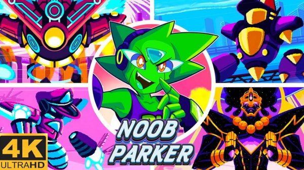 Advent NEON - Все боссы + концовка