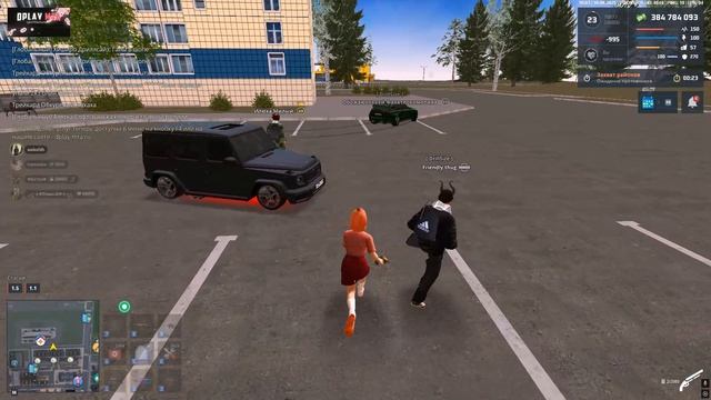 Grand Theft Auto San Andreas 2025.08.18 - 16.06.37.11.DVR смотреть онлайн