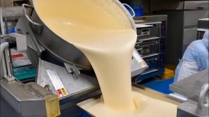 подборка корейских десертов ☕