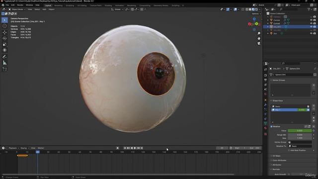 6-1 -Shape Keys смотреть онлайн